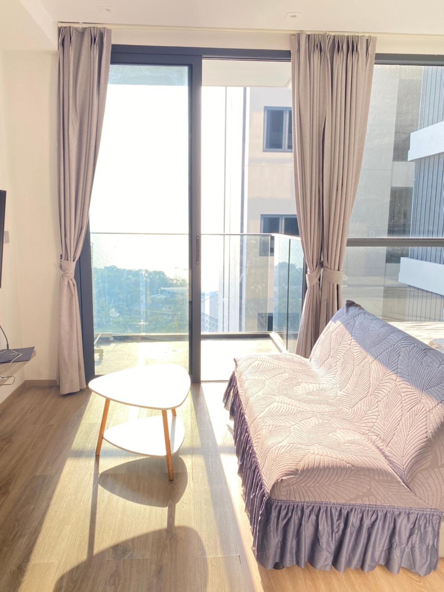 Andromeda Condo By Feng Патая Екстериор снимка